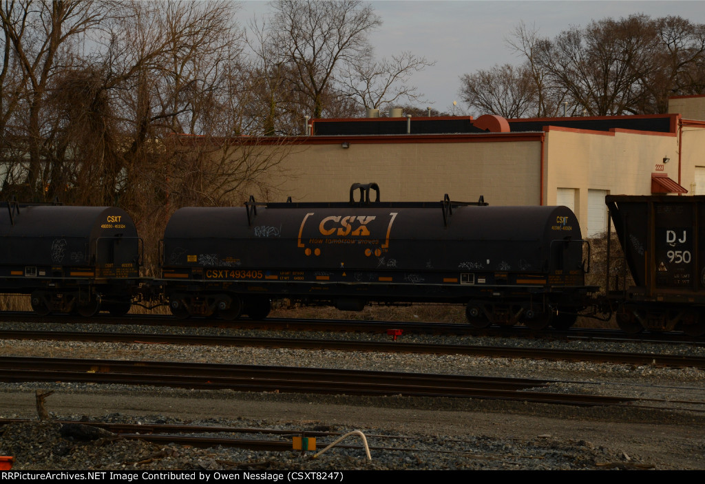 CSXT 493405